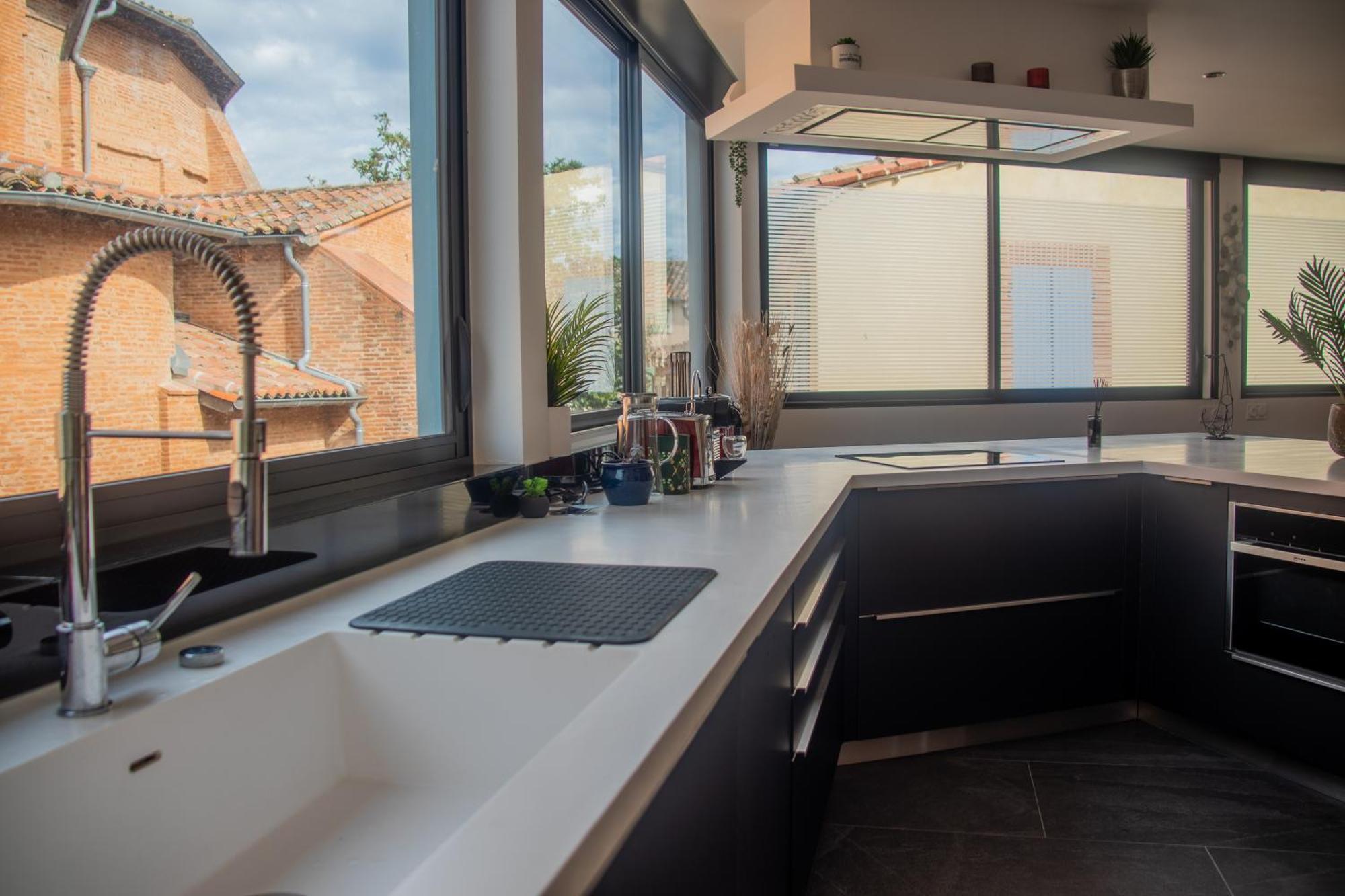 Loft 150 M2 Jacuzzi, Sauna Et Massage Blagnac Zewnętrze zdjęcie