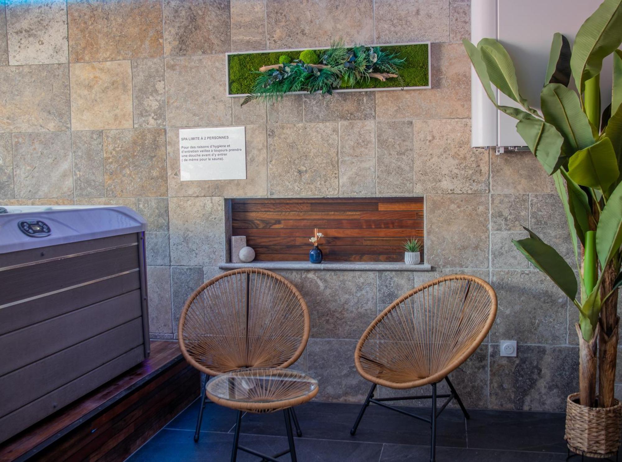 Loft 150 M2 Jacuzzi, Sauna Et Massage Blagnac Zewnętrze zdjęcie