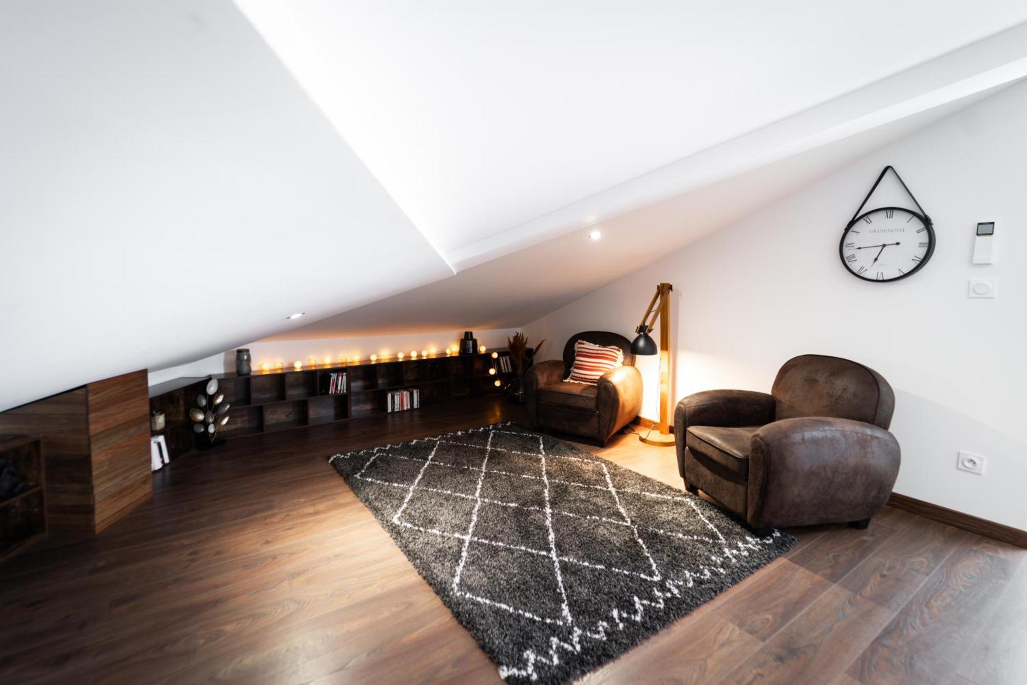 Loft 150 M2 Jacuzzi, Sauna Et Massage Blagnac Zewnętrze zdjęcie