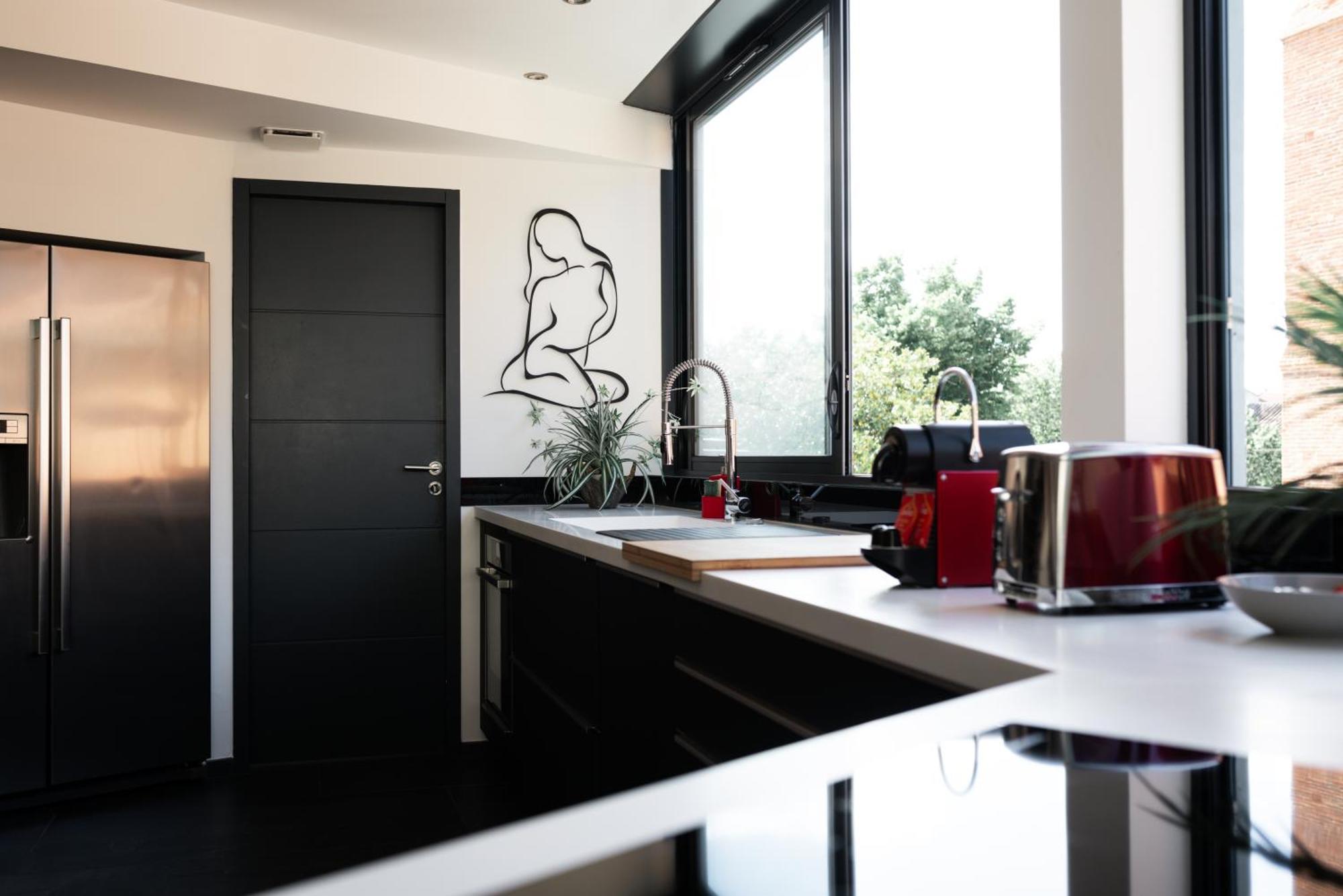 Loft 150 M2 Jacuzzi, Sauna Et Massage Blagnac Zewnętrze zdjęcie