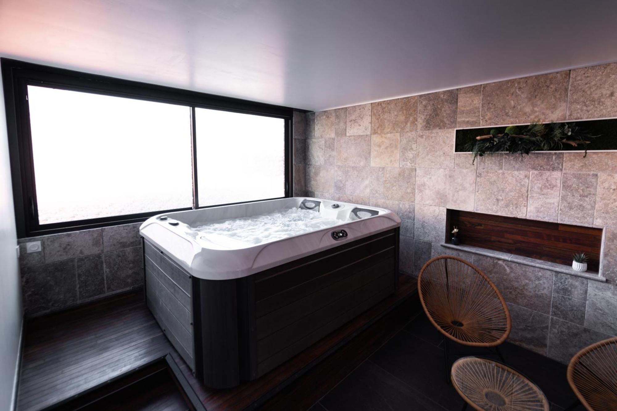 Loft 150 M2 Jacuzzi, Sauna Et Massage Blagnac Zewnętrze zdjęcie
