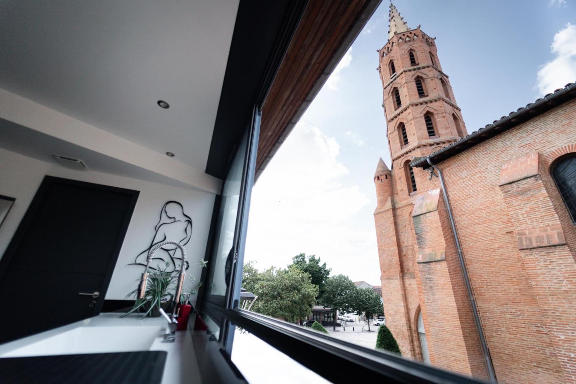 Loft 150 M2 Jacuzzi, Sauna Et Massage Blagnac Zewnętrze zdjęcie